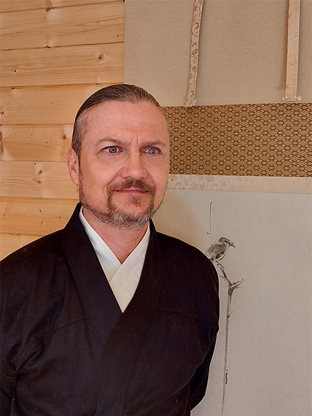 Zen-Meditation Christian